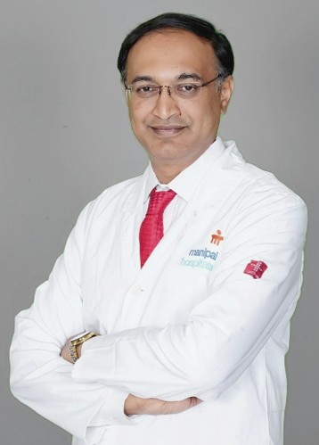 Dr Sharath Kumar G G