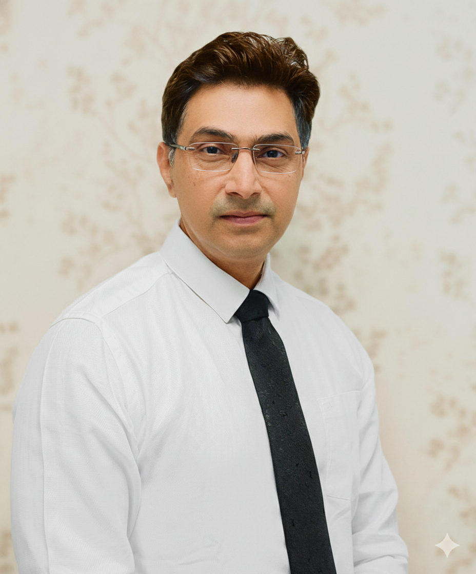 Dr. Rajeev Sivasankar