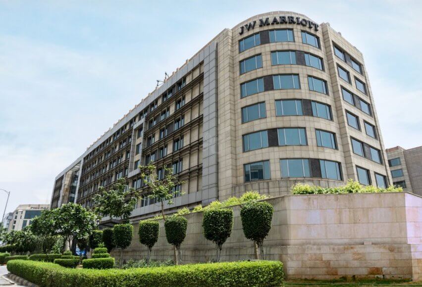 JW Marriott Aerocity