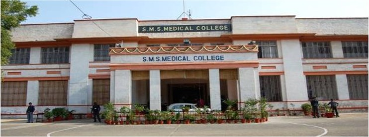 Sawai Man Singh Medical College Hospital, Jaipur