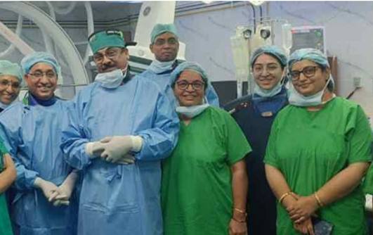 Neuro Intervention Team