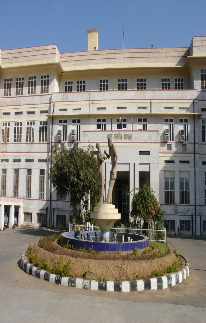 Sawai Man Singh Medical College Hospital, Jaipur