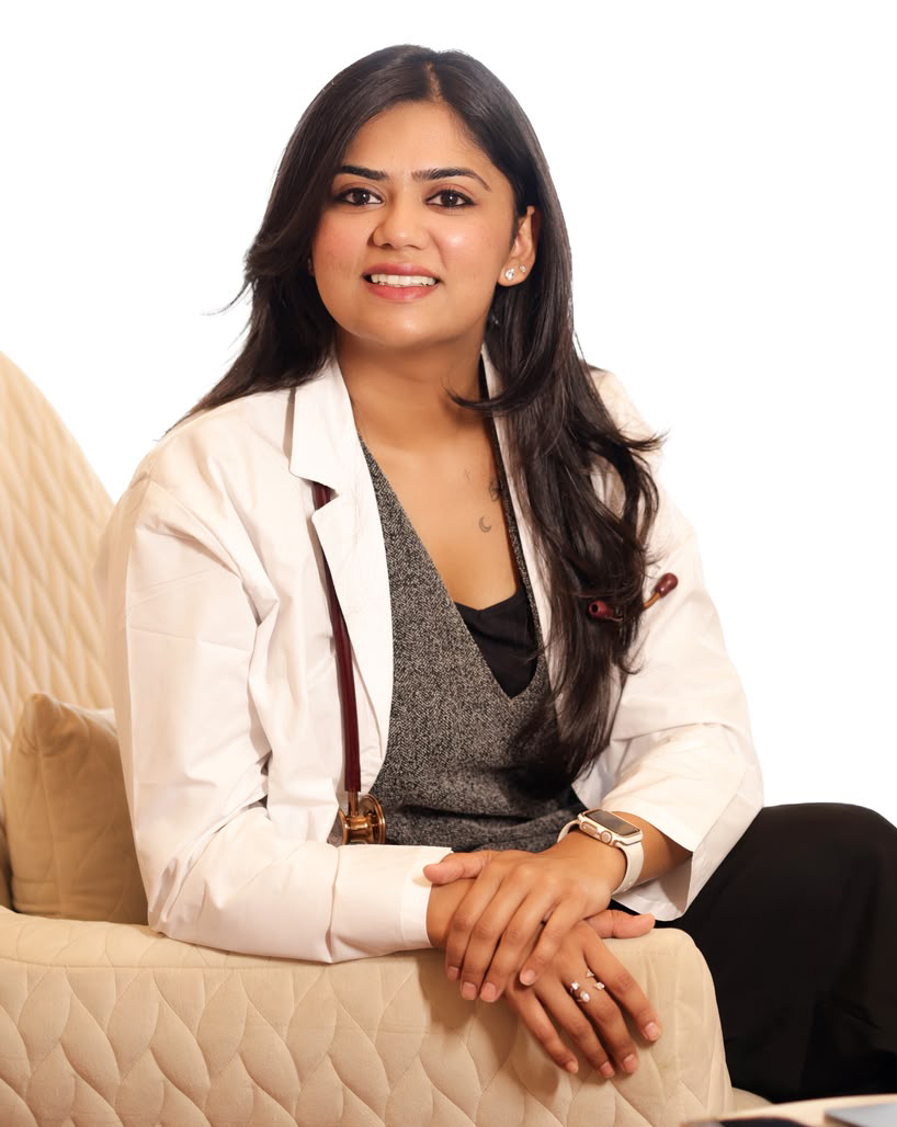 Dr Anshu Mahajan