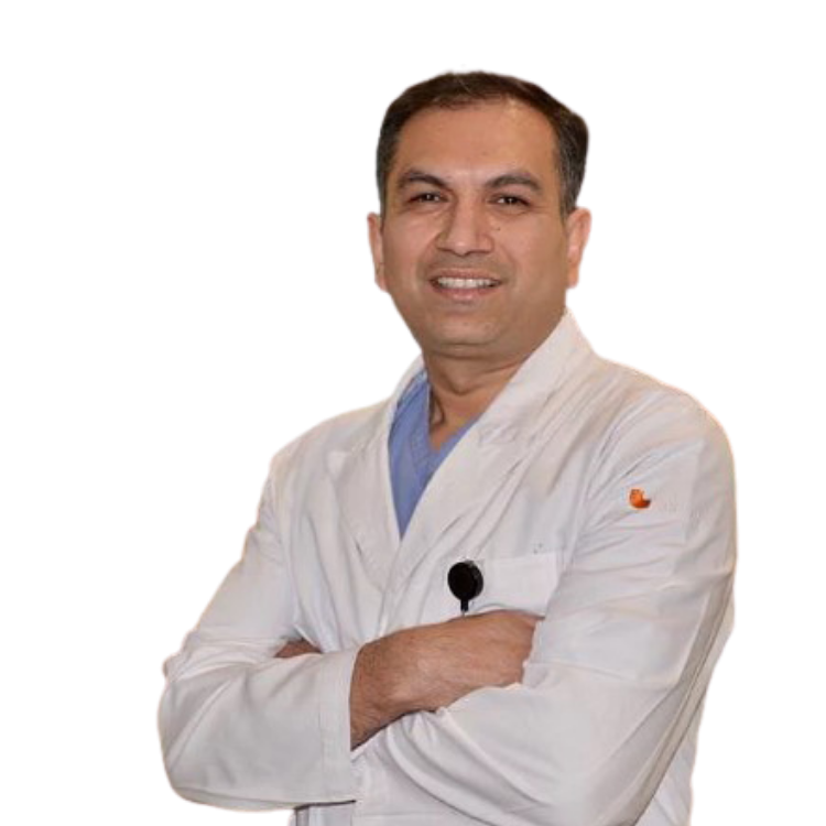Dr Gaurav Goel